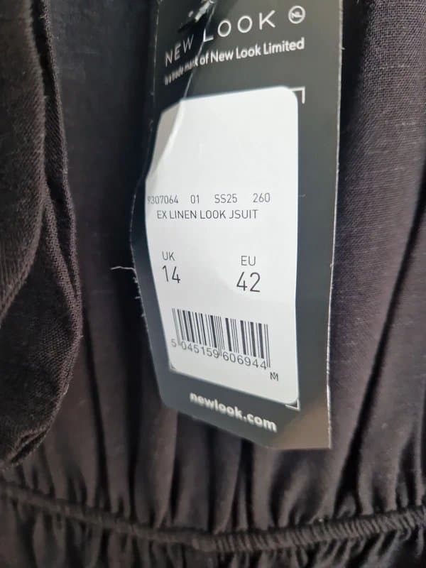 New Look Halter neck all in one