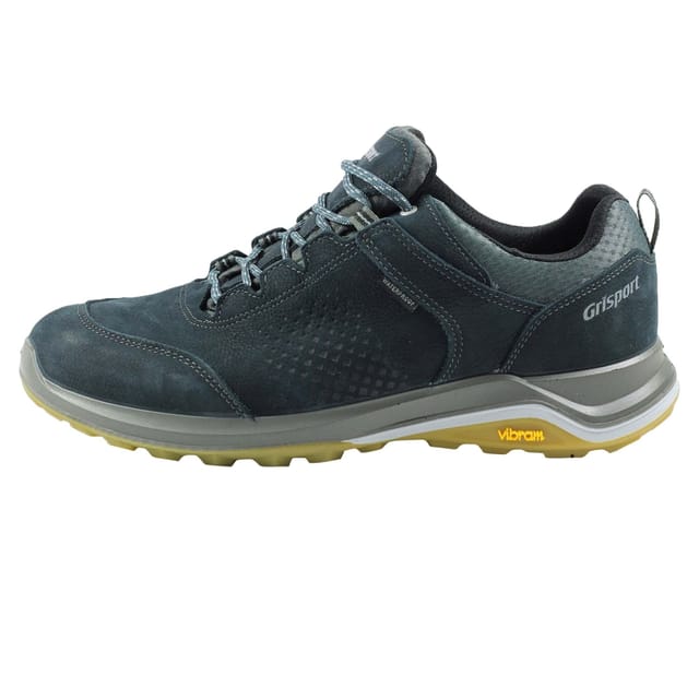 GriSport Grisport Men's Icarus Leather Walking Shoes in Blue - 3