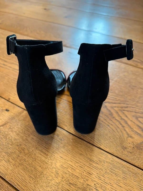 New Look Womens brand new new look heel shoes - UK Size 5 EU 38 - wedding holiday party christening summer