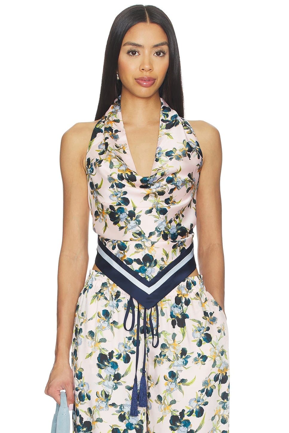 revolve Trailing Iris Asher Top