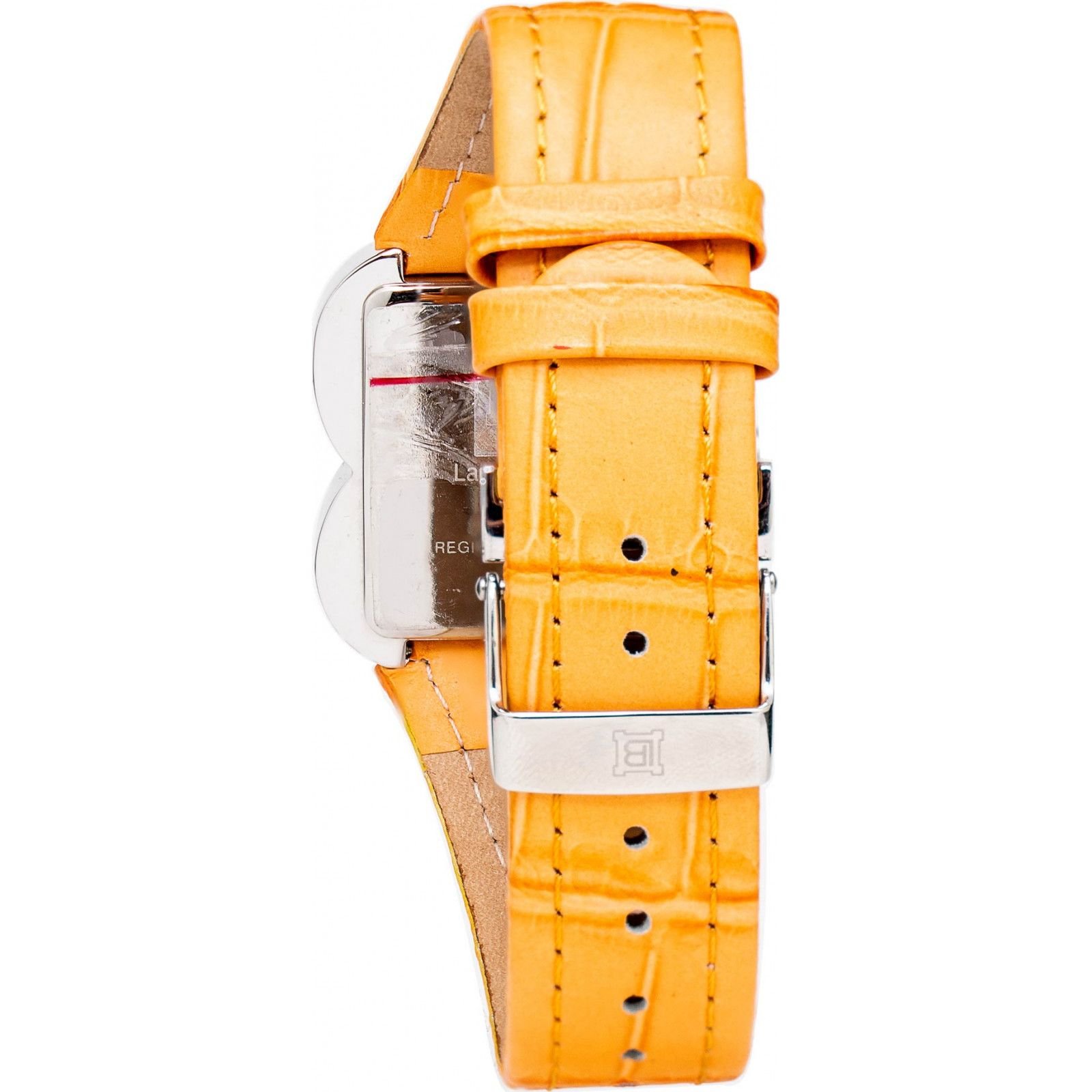 Laura Biagiotti Laura Biagiotti Women's LB0001L-06Z 33mm Quartz Watch in Orange - 2