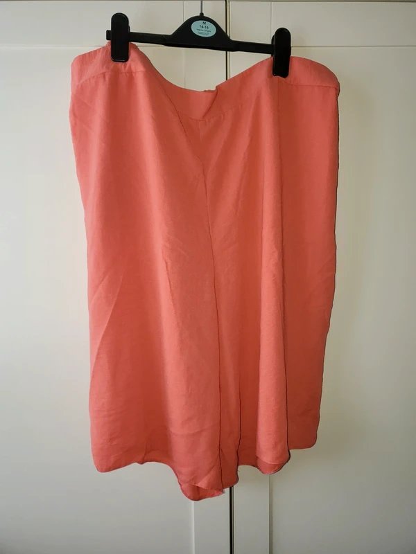 Bonmarché Peach shorts - 1