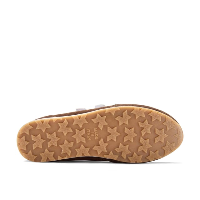 Clarks Clarks Women's Lorenza Jane Brown Trainers - 3