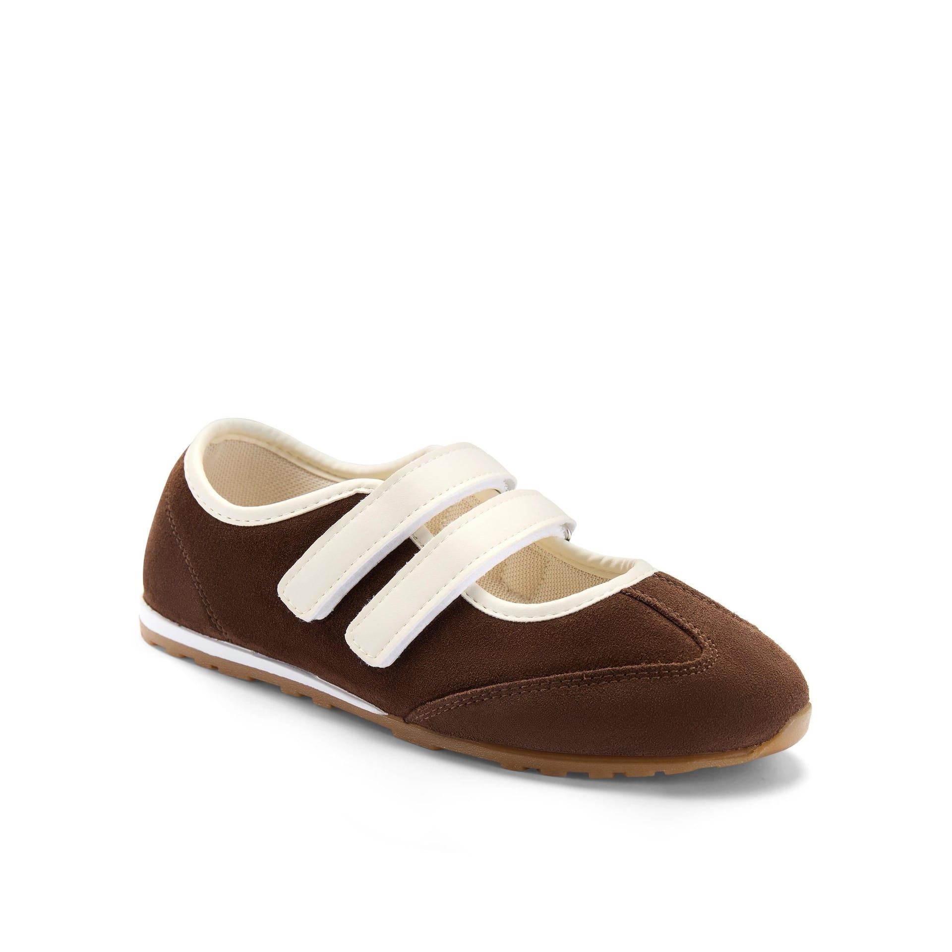 Clarks Clarks Women's Lorenza Jane Brown Trainers - 4