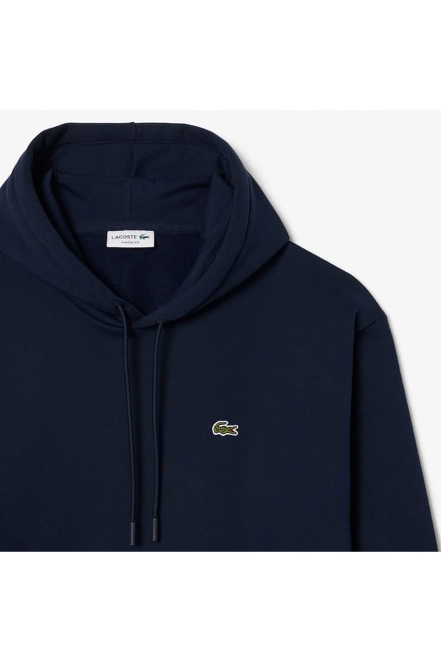 Lacoste Lacoste Men's Hoodie Navy Blue - 2