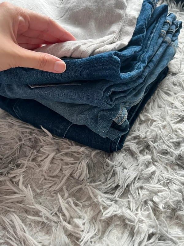 Bershka Men’s 4 jeans from Bershka