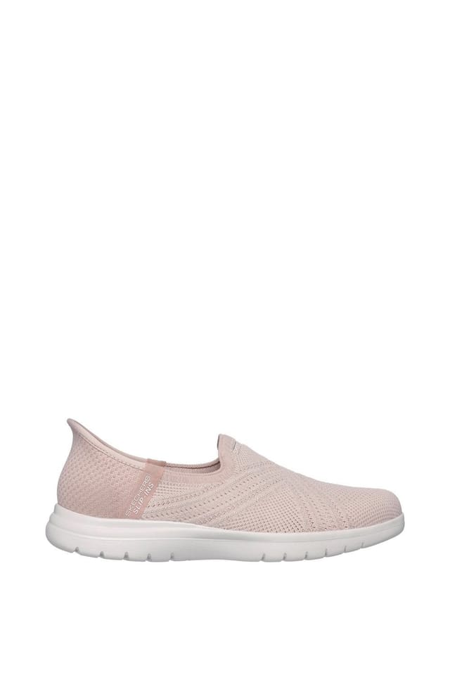 Skechers Skechers Women's On-the-GO Flex Excellency Shoe in Pale Pink - 2