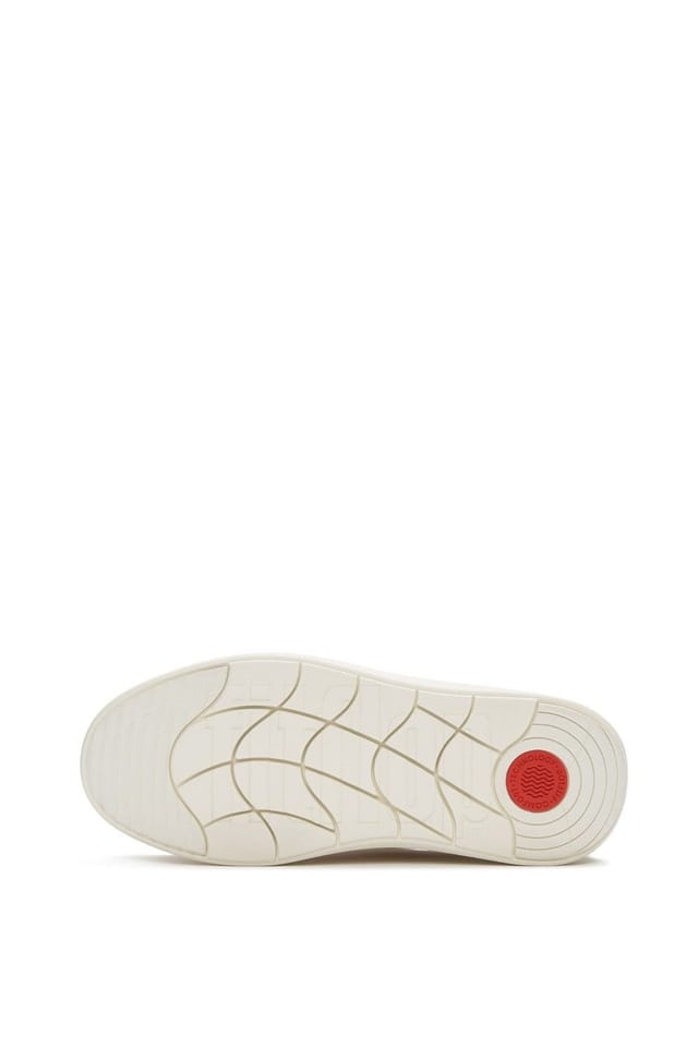 FitFlop FitFlop Women's RTG Lace Up Sneaker in Light Tan - 2
