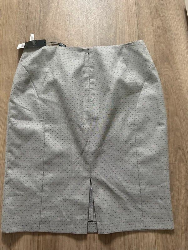 Next Grey women’s skirt size 14