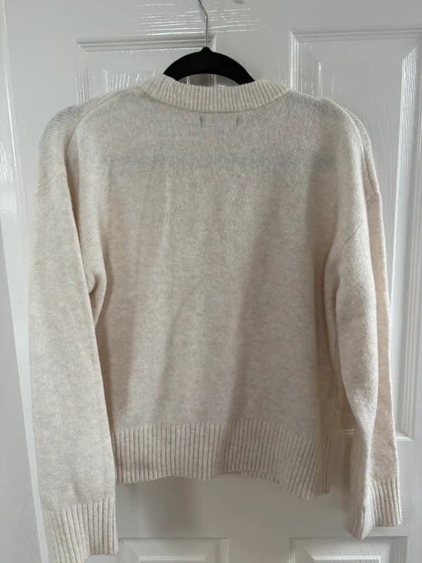 New Look Cream new look jumper