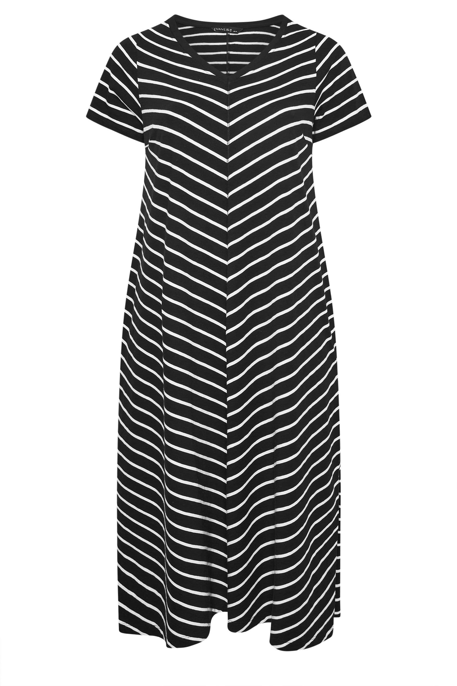 Evans Evans Women's 2 Pack Cotton Dresses - 4