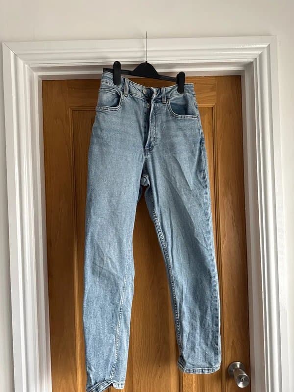 ASOS ASOS straight leg washed denim jeans W28 L32