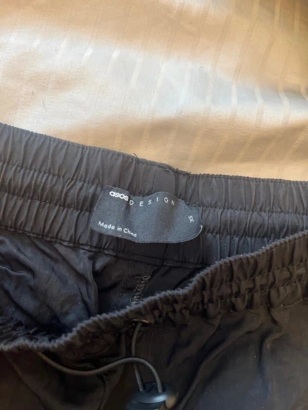 ASOS Asos parachute pants