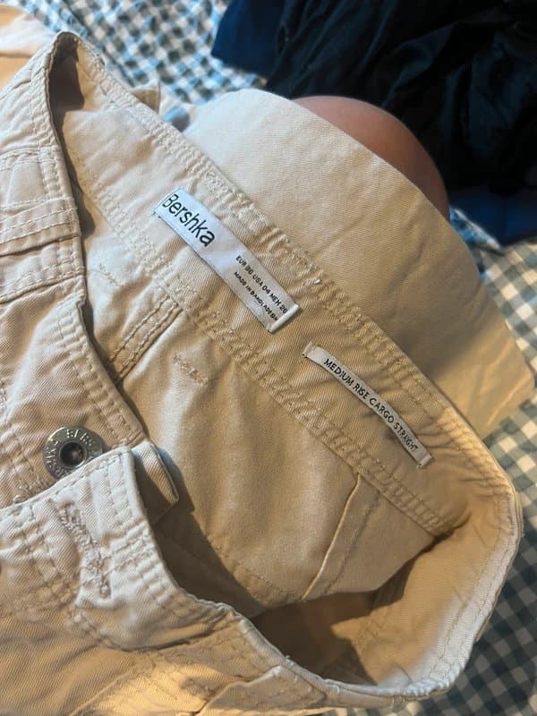 Bershka Bershka cargos