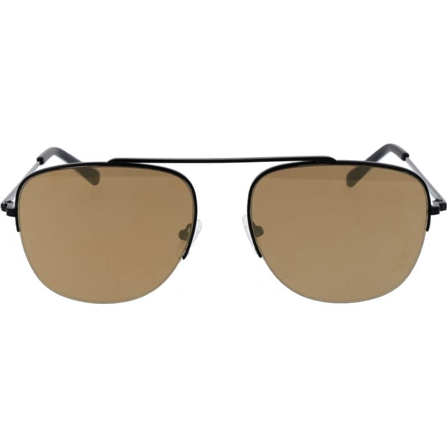 Champion Champion Men's CU5151-58C03 Square/Rectangle Sunglasses in Brown - 2