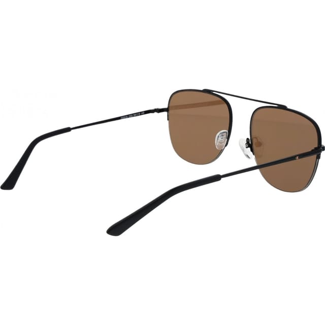 Champion Champion Men's CU5151-58C03 Square/Rectangle Sunglasses in Brown - 3
