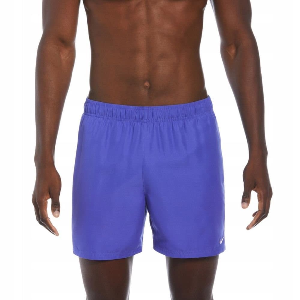 Nike Nike Men's Volley Essential Swim Shorts in Violet