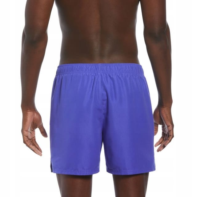 Nike Nike Men's Volley Essential Swim Shorts in Violet - 2