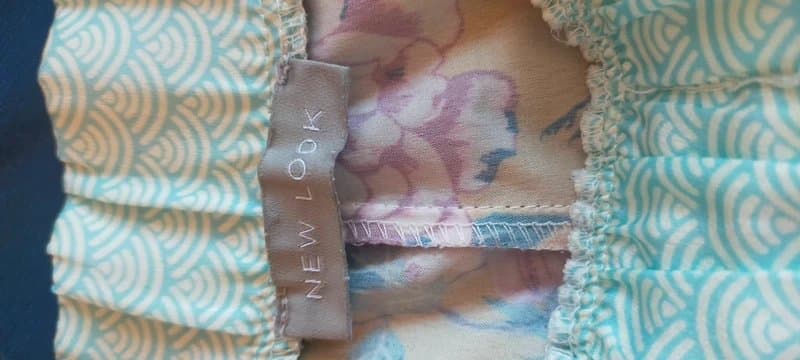 New Look New Look ladies silk pyjamas