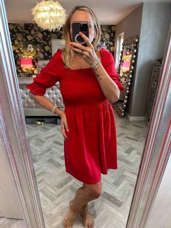 Never Fully Dressed Never Fully Dressed dress size 10