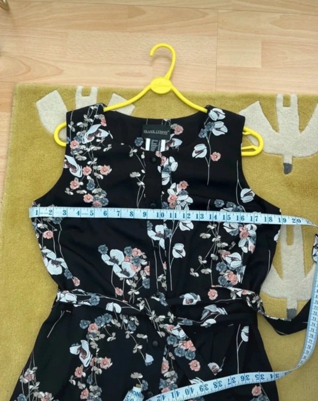 Frank Lyman Frank Lyman jumpsuit 10/12 - 1