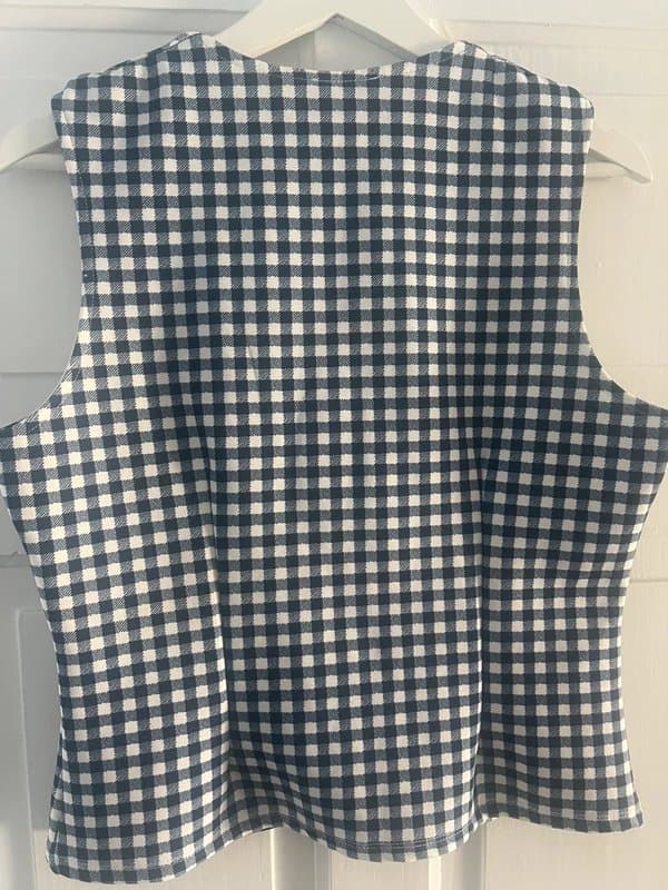 ASOS Design ASOS design top - waistcoat style