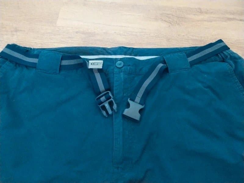 Gelert Mens Size 42inch Navy blue shorts - Gelert