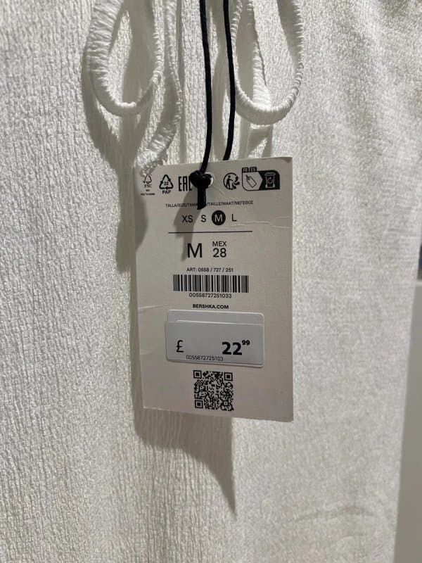 Bershka Bershka dress