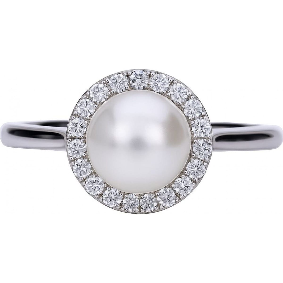 diamonfire Diamonfire Women's 6117561111165 Ring in Silver - 1