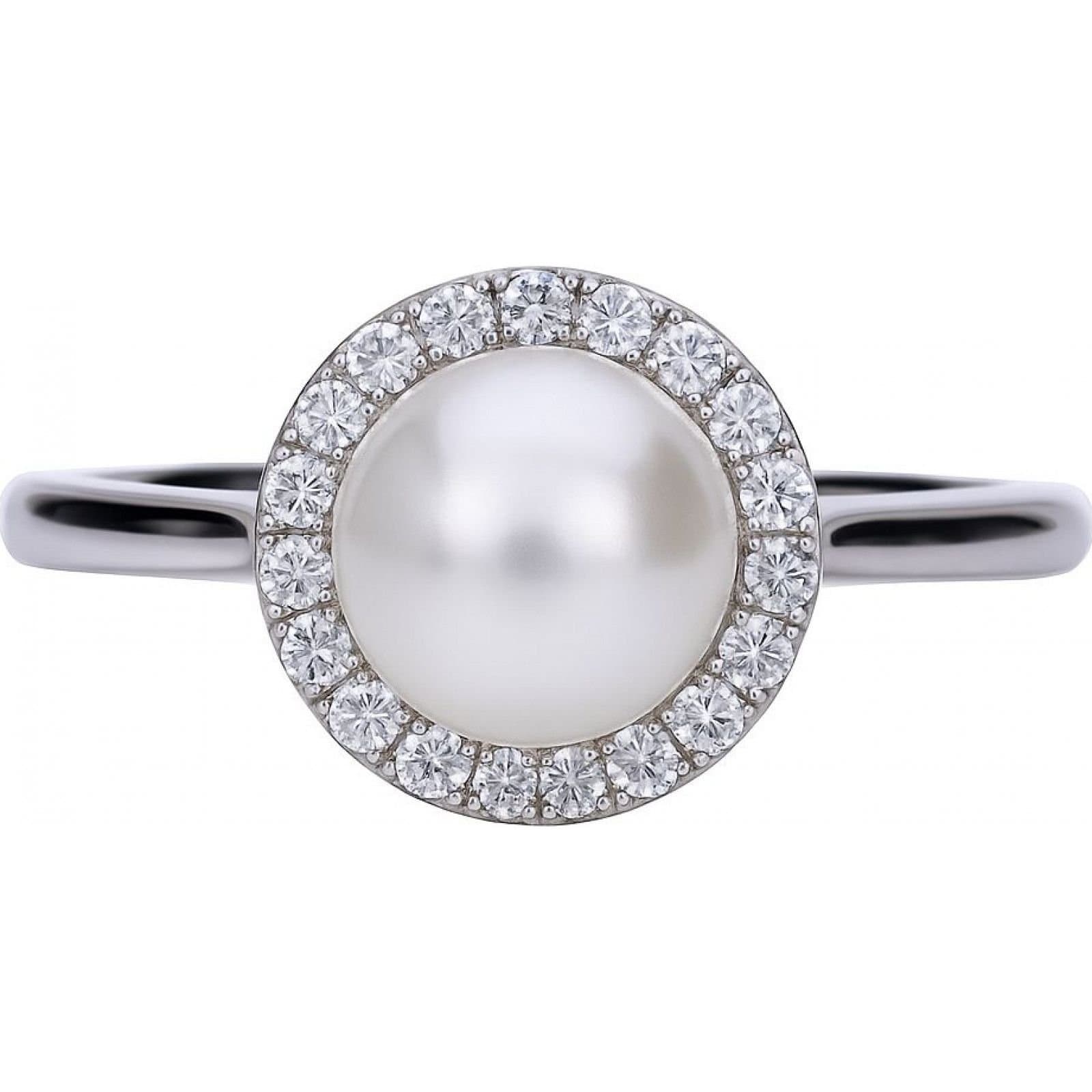 diamonfire Diamonfire Women's 6117561111165 Ring in Silver