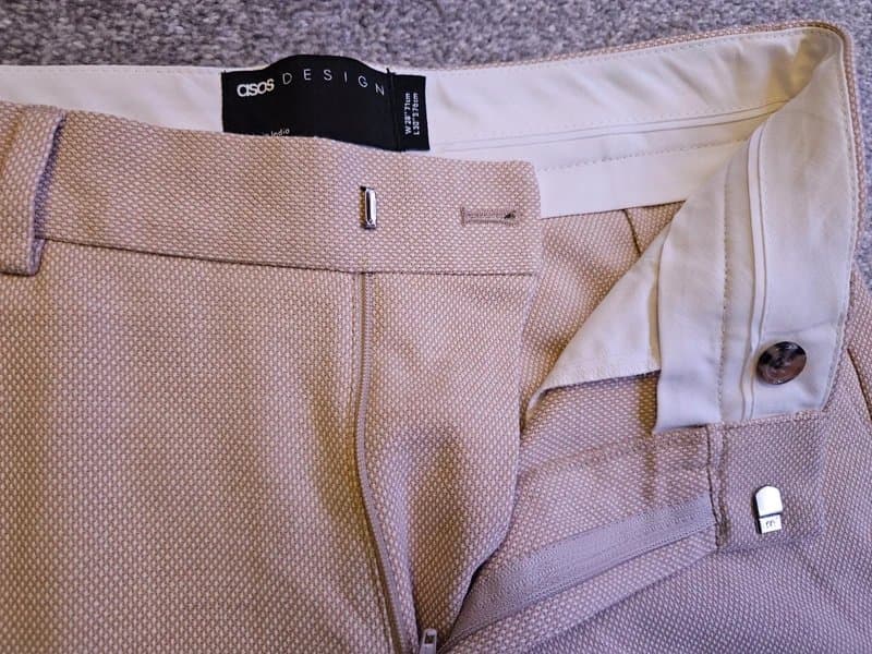 ASOS Skinny trousers