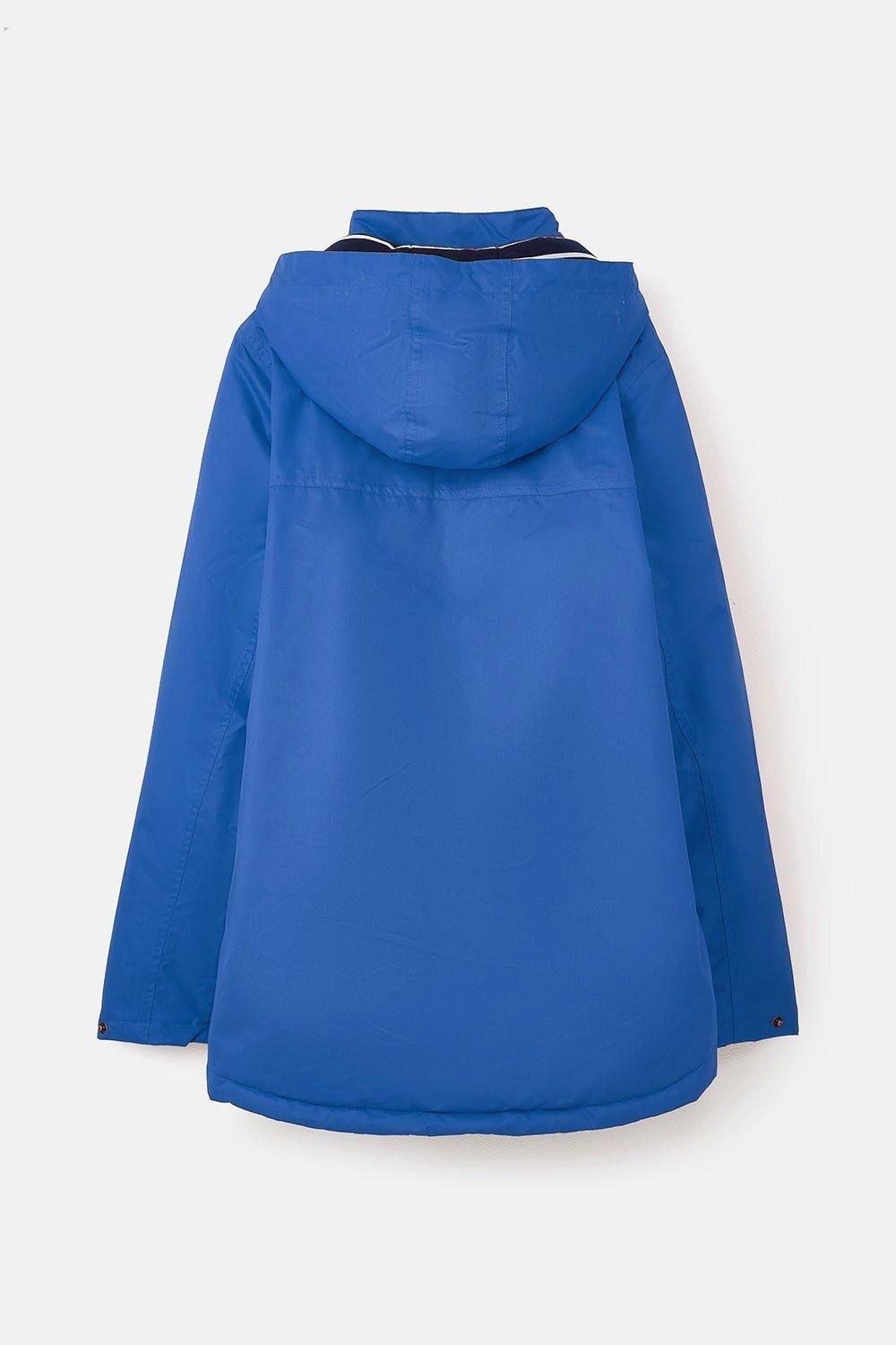 Lighthouse Clothing Lighthouse Clothing Women's Eva Coat in Indigo - 2