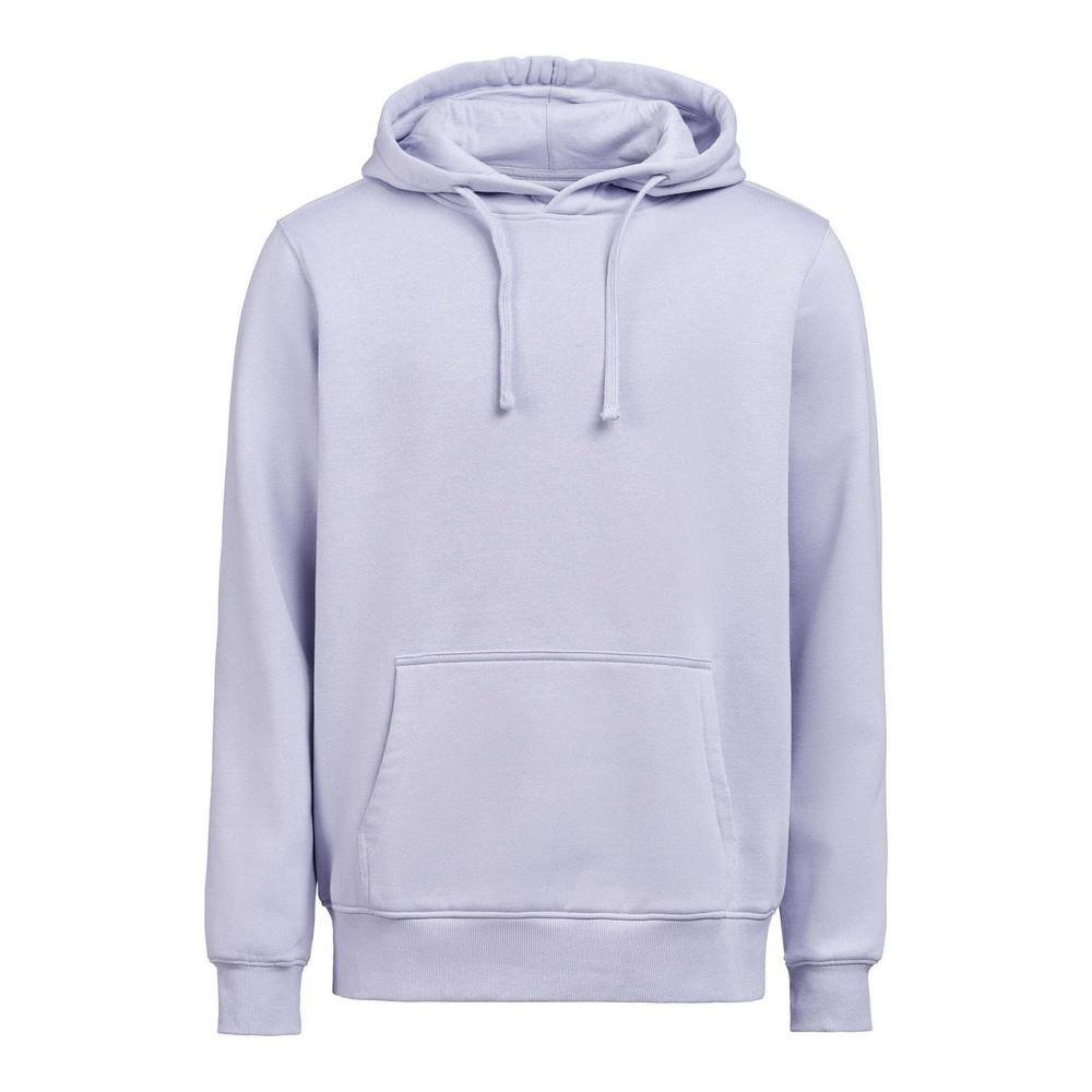 Untagged Movement Untagged Movement Men's Regular Hoodie in Lavender - 4