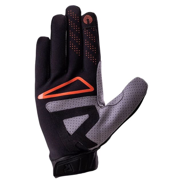 Radvik Radvik Men's Vox Gloves in Tangerine - 2