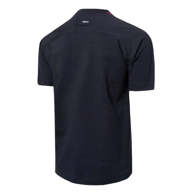 Nike Nike Men's Fc Tribuna T-Shirt in Black - 2