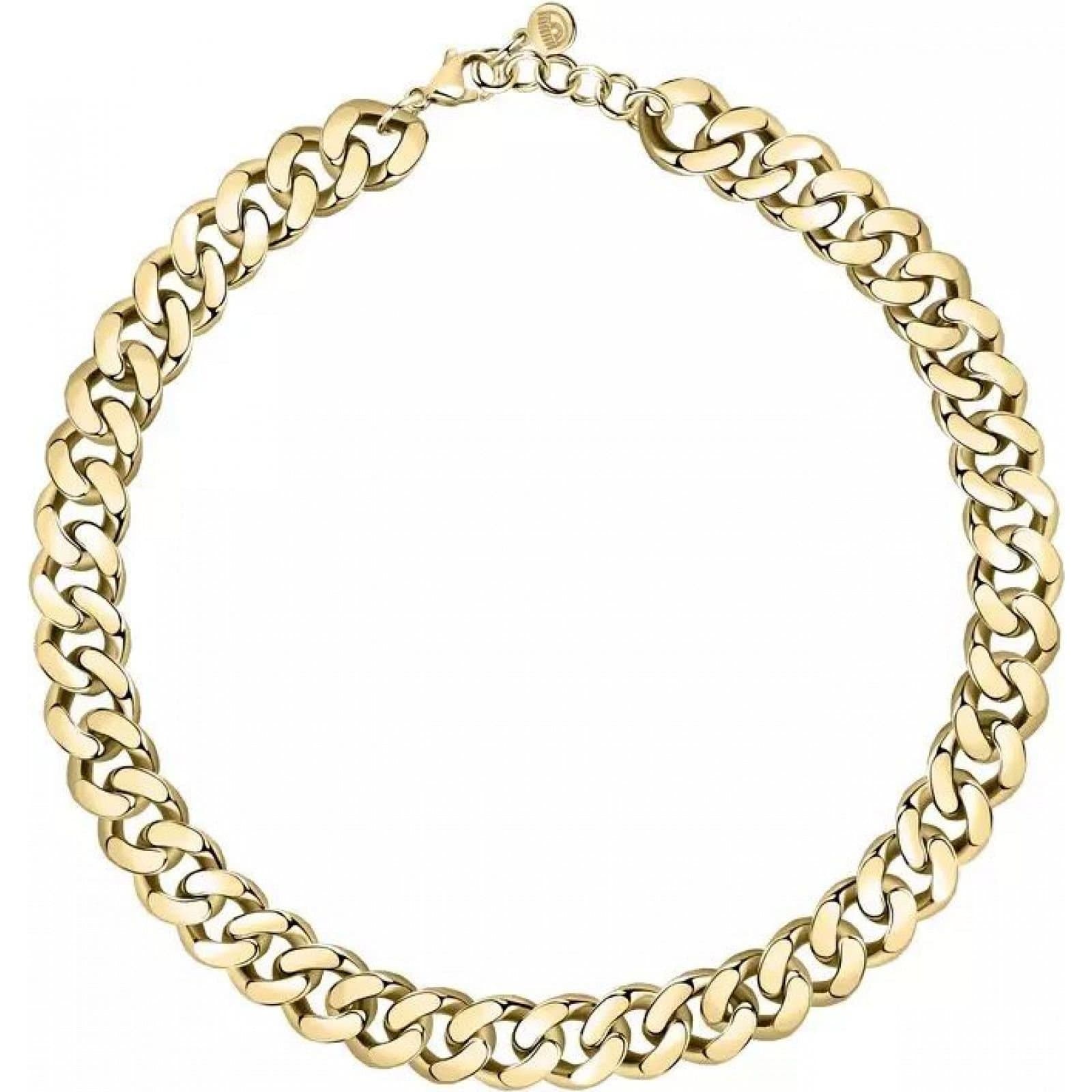 Chiara Ferragni Chiara Ferragni Gold Chain Necklace