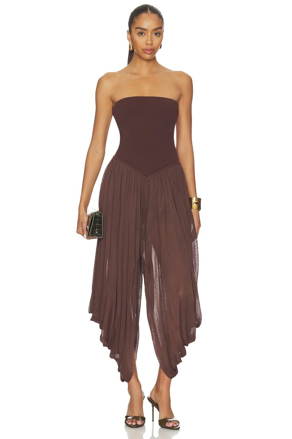 revolve Harris Knit Jumpsuit