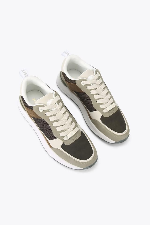 KG Kurt Geiger KG Kurt Geiger Men's 'Jesse' Trainers in Brown - 2
