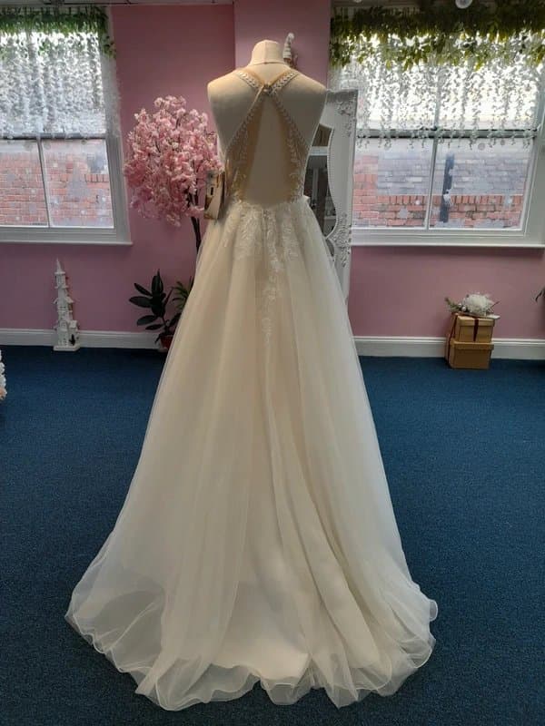 tréschic Wedding dress