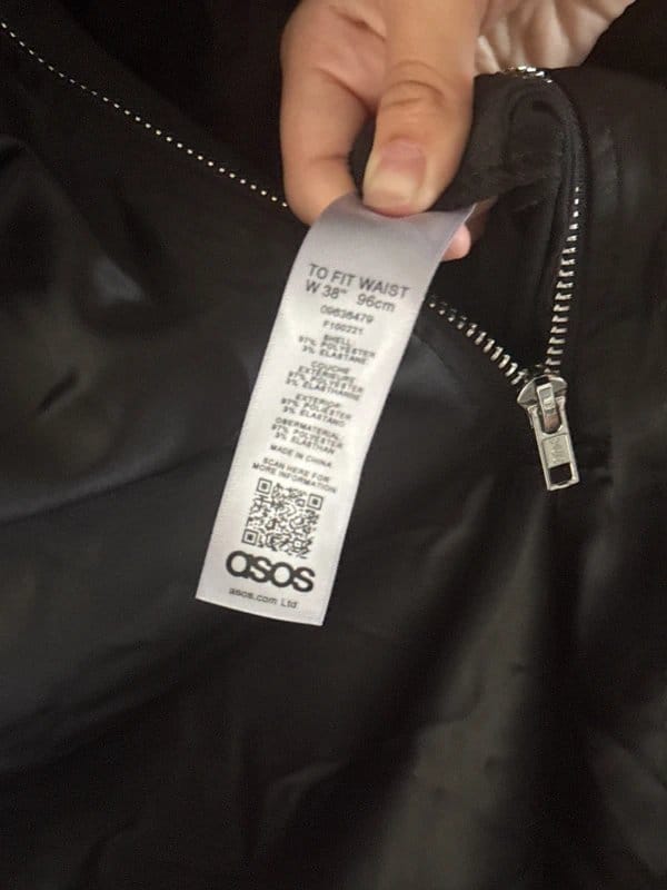 ASOS Womans jumpsuit - 1