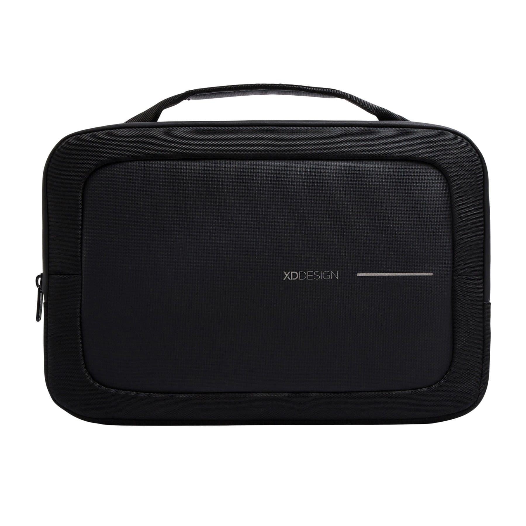 XD Design XD Design Men's Aware Laptop Bag in Black