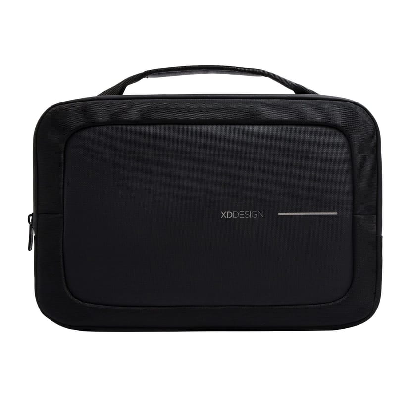 XD Design XD Design Men's Aware Laptop Bag in Black - 1