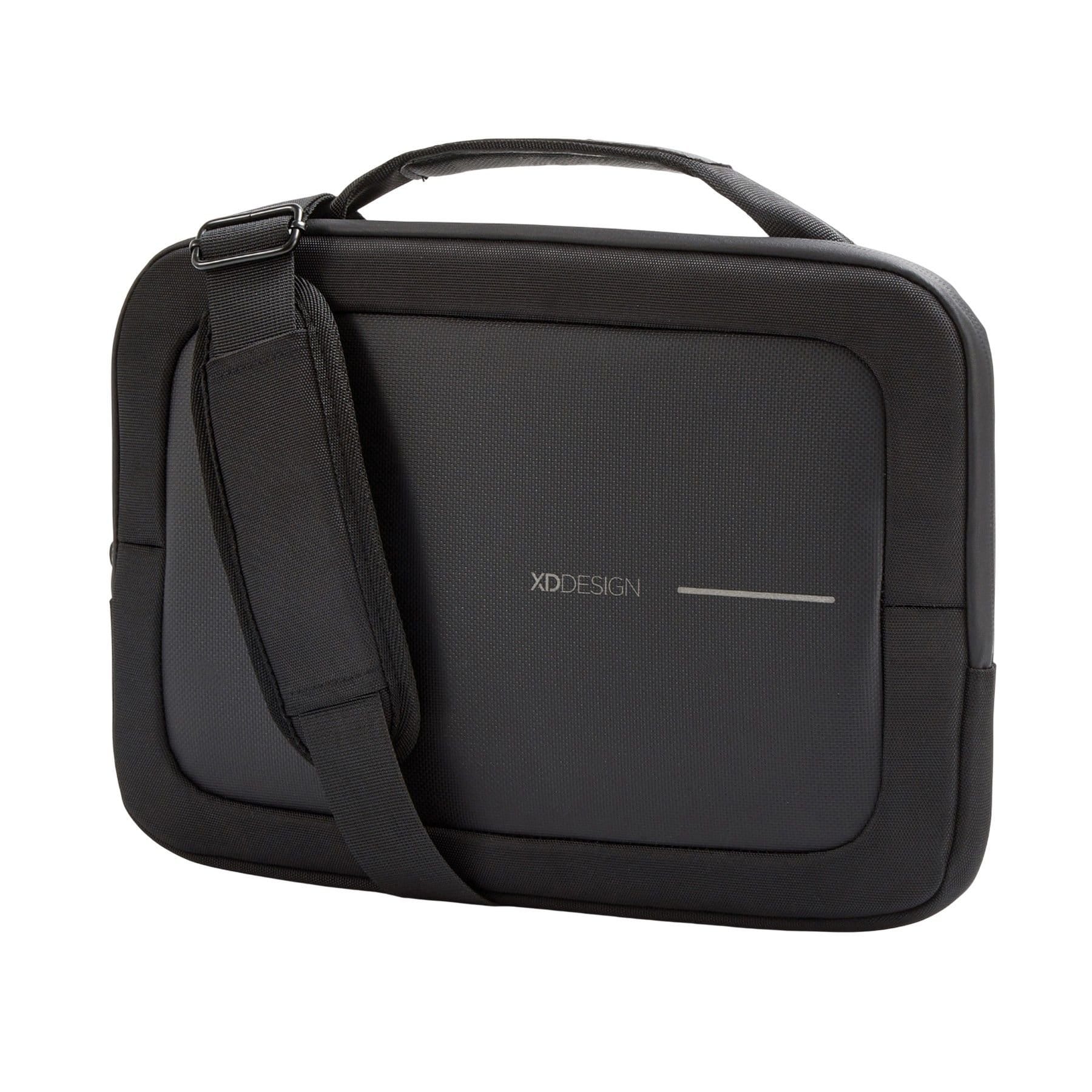 XD Design XD Design Men's Aware Laptop Bag in Black - 4