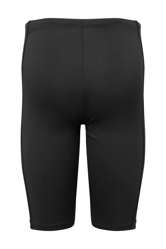 David Luke David Luke Men's Eco Swim Jammer in Black - 2