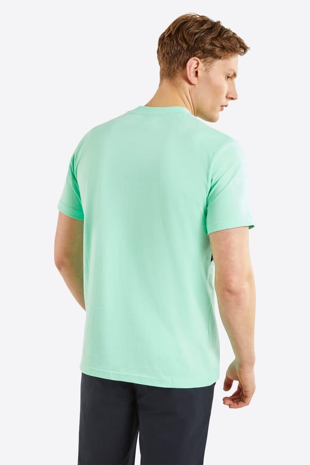 Nautica Nautica Men's 'Henfield' T-Shirt in Mint - 2
