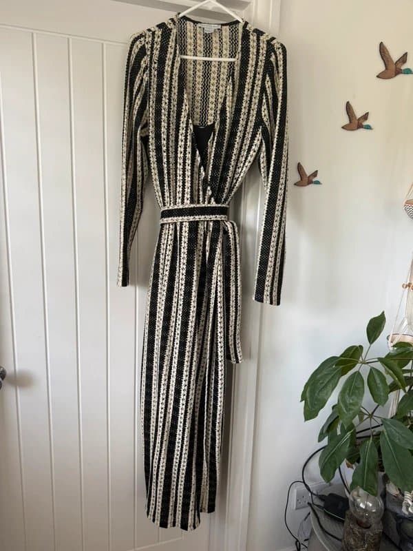 Never Fully Dressed Never fully dressed Crochet Dress 14
