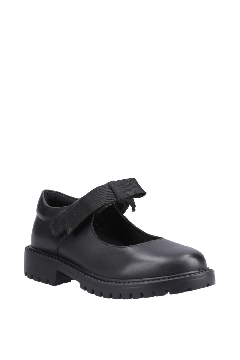 Hush Puppies Hush Puppies Women's Astrid Bow Junior in Black