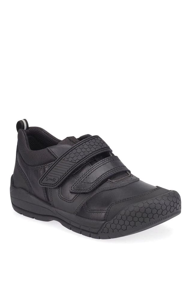 Start Rite Start Rite Men's 'Strike' School Shoes in Black - 2