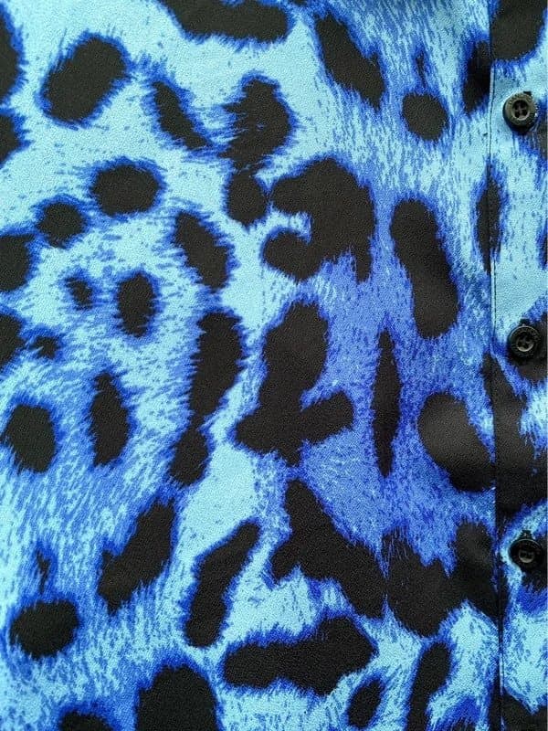Dancing Leopard RARE! Rrp £55!DL Dress Festival Wedding Birthday Hen Party Sightseeing Ibiza Statement