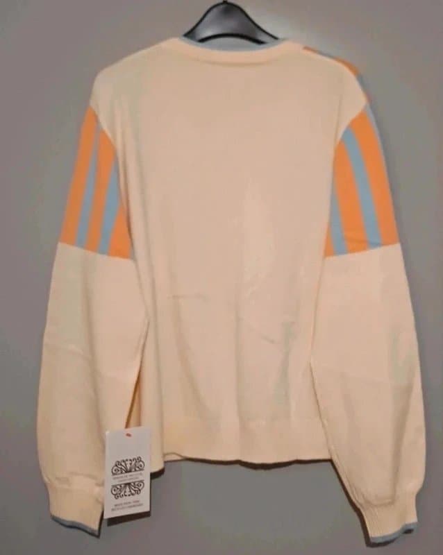 Never Fully Dressed Never Fully Dressed Cream Isla Forrest Cardigan RRP £148 - size XXL (20/22)